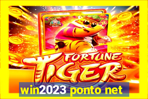 win2023 ponto net